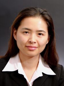 Gloria Zhao N. portrait