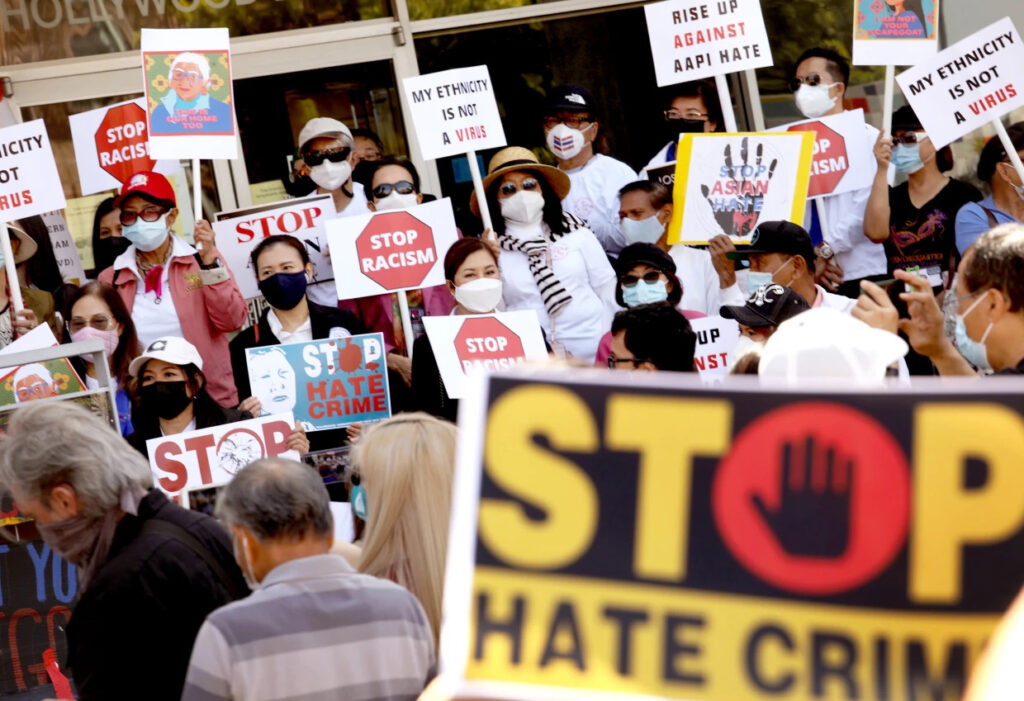 Stop Hate Crimes Photo