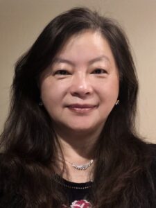 Sharon Dow portrait